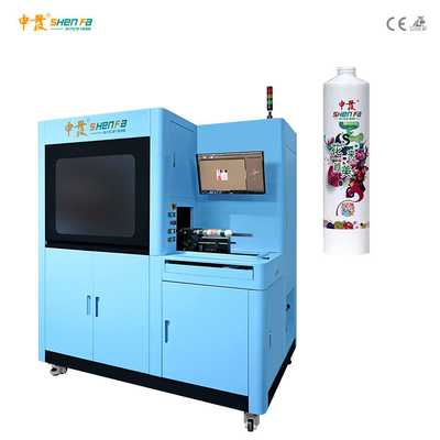 quality 720dpi Multi - Function Digital Inkjet Printing Machine For Soft Tube factory