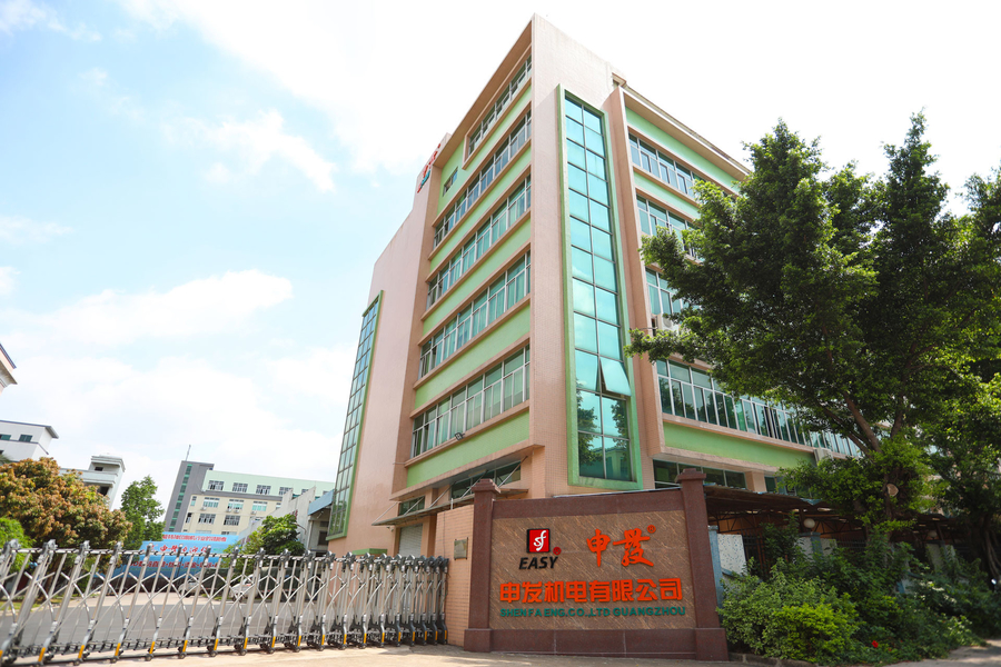 Shen Fa Eng. Co., Ltd. (Guangzhou)