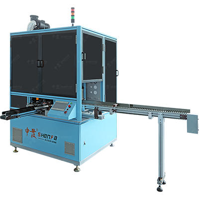 Automatic UV Drying Silk Screen Printing Machine For Eyebrow Pen Pencil 1