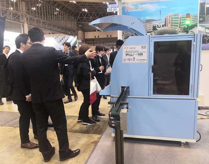 Fast Speed Full Servo Screen Printing/Hot Stamping Machine For Round/Oval/Triangle Shape e-ciigarette 11