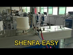 SF-FT Flaming treatment machine for plastic bucket