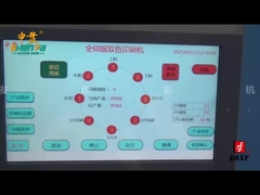 SF-MP208 Auto Screen Printing with Visual Positioning System