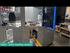 SF-MP310 Auto Screen Printing + Hot Foil Stamping Machine