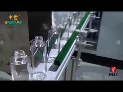 SF-MP310 Cylindrical Glass Bottle Printing Machine