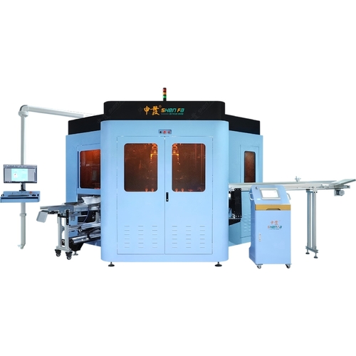 Latest company news about 【Blockbuster Launch】New Benchmark in Digital Tube Printing