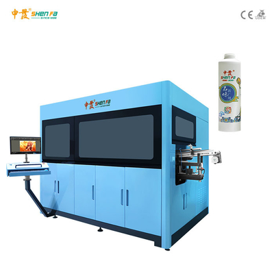 Circulation Digital Inkjet Printing Machine For Round Tube