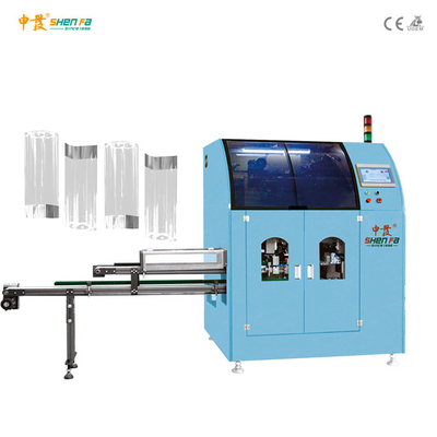 380V 1 Color Servo Automatic Hot Stamping Machine For Iip Stick