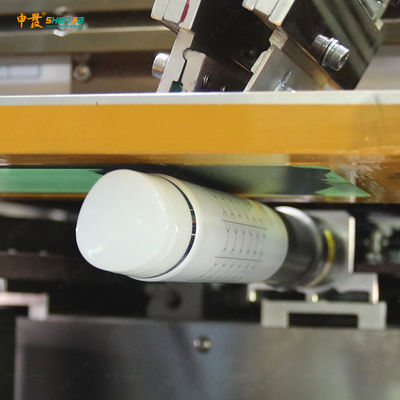 SF-SHR516 Four color screen printing machine for soft tube