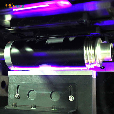 UV Curable Ink Digital Inkjet Printing Machine For Drinkware Bottle