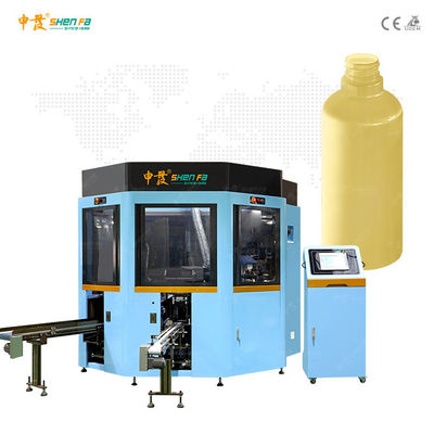 Rotary Table Automatic Screen Printing Machine With Visual Inspection