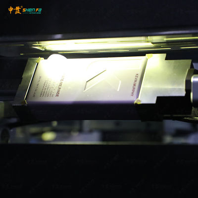 45kw Automatic Screen Printing Machine