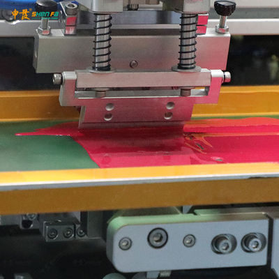 45kw Automatic Screen Printing Machine