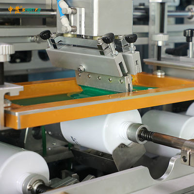 21Kw Auto Multi Function Silk Screen Printing Machine
