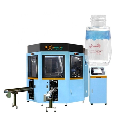 CNC Three Color Screen Printing Machine For Lotion PET Bottle