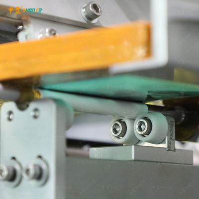 Automatic UV Drying Silk Screen Printing Machine For Eyebrow Pen Pencil