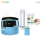 Auto Hot Stamping Varnish Machine 1-5 Color Servo Screen Printing For Soft Tube