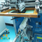 Semi Auto Silk Screen Printing Machine For Plastic Glass Bottles Jars