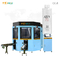 Cylindrical Glass Bottle Automatic Screen Printing Machine With Camera Positioning