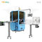Chinese factory automatic screen printing machine with one silk printing and one pad printing