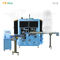Automatic 3 colors screen printing,hot stamping and labeling all-in-one machine for soft tube Model SF-SARS320