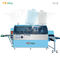 Automatic one color plastic round bottle screen printing machine.