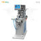 AC220V 50Hz Two Color Semi Automatic Pad Printing Machine With Shuttle Plate