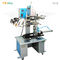 220V Cone Shape Hot Stamping Machine For Plastic Cup And Lid