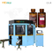 Three Color Automatic Screen Printing Machine For Heavy PET Bottle