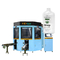 Three Colors Automatic Screen Printing Machine For Lotion Bottles