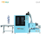 Two Colors Automatic Screen Printing Machine For Cylindrical Round Flat Bottle Tubes