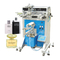 1 color Semi Automatic Screen Printer Auto Syringe Pet Film Coffee Mug Plastic Bottle Silk Screen Printing Machine