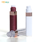 45Pcs / Min Automatic Hot Stamping Machine For Lipstick Conical Oval Square Shape