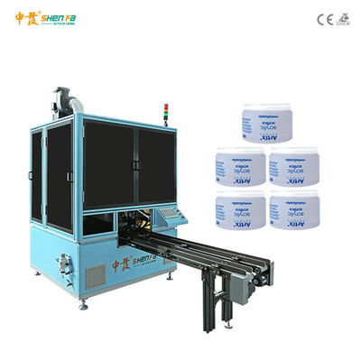 Full Automatic Screen Printing Machine For Jars