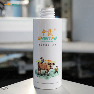 Automatic Screen Printing Machine 4 Color Screen Printer