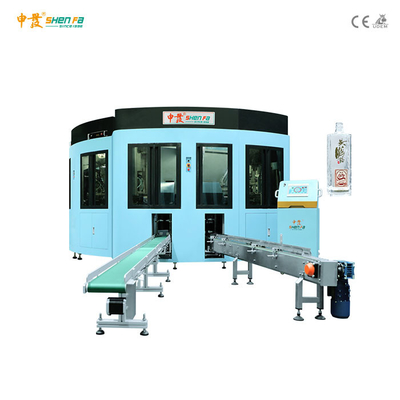 Glass Wine Bottle 1-8  Fully Automatic Color Screen Printing Machine Hot Stamping Equipment
