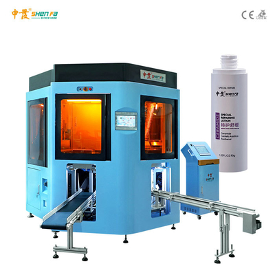 2 Colors Automatic Servo Screen Printing Machine With Visual Positioning System