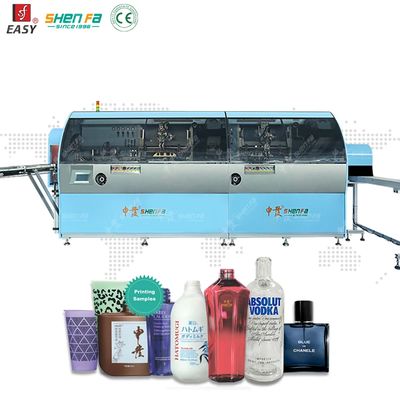 Quality Automatic Screen Printing Machine & Semi Automatic Pad Printing ...