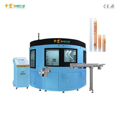 High Speed Full Automatic Screen Printing Machine For Tube
