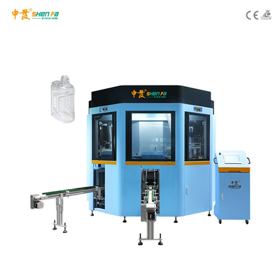 Fast Speed Full Servo Screen Printing/Hot Stamping Machine For Round/Oval/Triangle Shape e-ciigarette