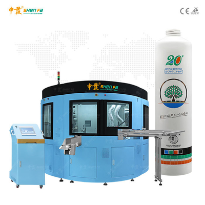 quality Automatic Varnishing High Speed Screen Printing Machine For 30mm Tube factory