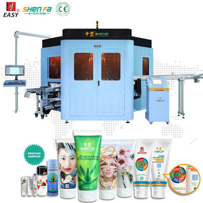 High Speed Digital Ink-jet Printing Machine For Tube / Cap / Can